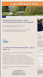 Mobile Screenshot of larsdiedrichs.de